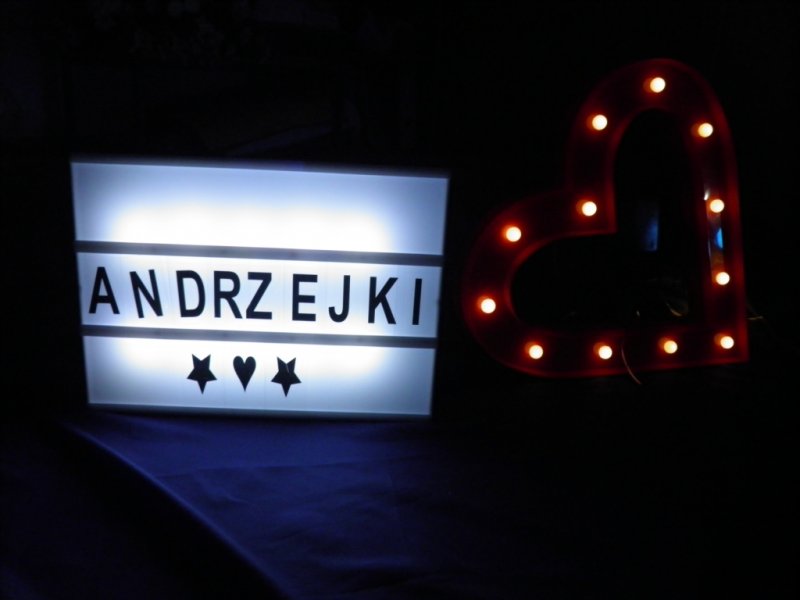 Andrzejki 2018